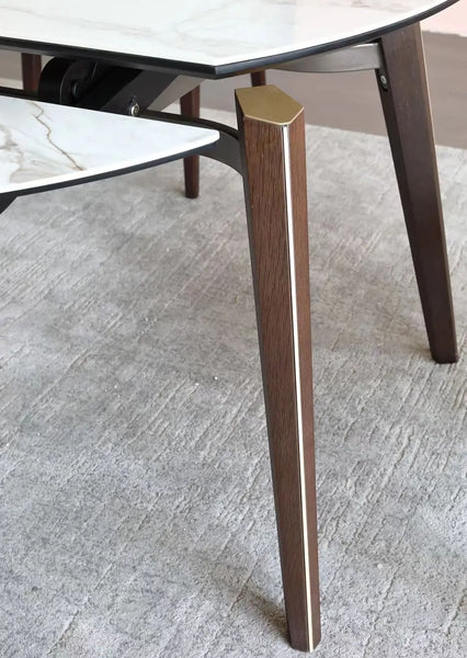 Rockwell Dining Table Fin and Furn