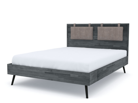 LunaLuxe Queen Bed