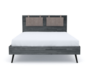 LunaLuxe Queen Bed