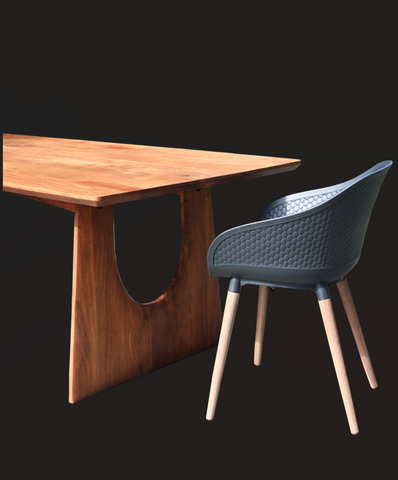 Inferno Dining Table