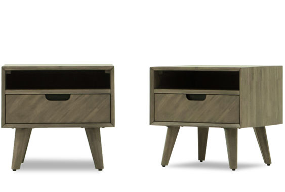 Barnyard NightStand
