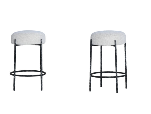 Coastal Breeze Height Bar Stools