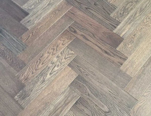 Simba Engineered Wood Chevron Chestnut SIMBA