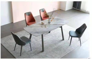 Skyline Dining Table Fin and Furn