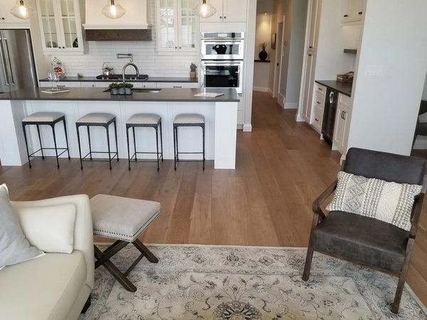 Suede Pravada Engineered Flooring Pravada
