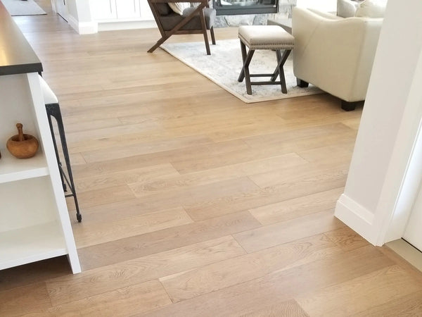 Suede Pravada Engineered Flooring Pravada