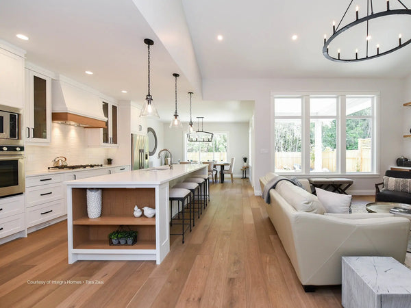 Suede Pravada Engineered Flooring Pravada