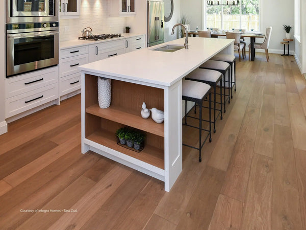 Suede Pravada Engineered Flooring Pravada