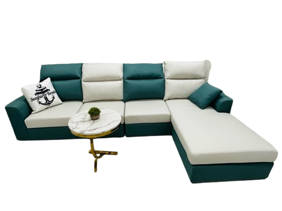 Grandioso Sectional Facing Right