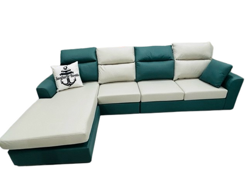 Grandioso Sectional Facing Left