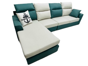 Grandioso Sectional Facing Left