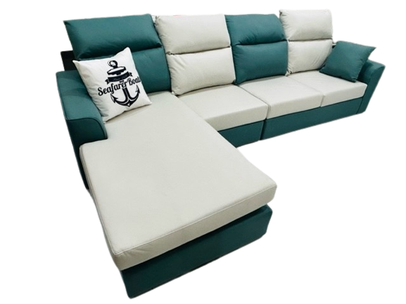 Grandioso Sectional Facing Left