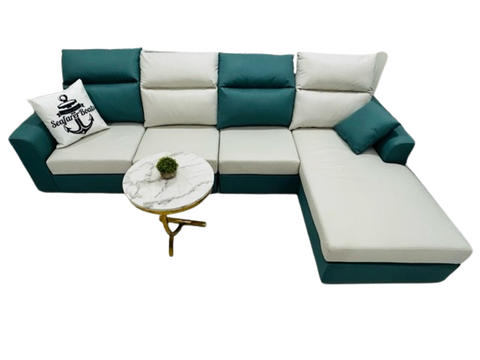 Grandioso Sectional Facing Right
