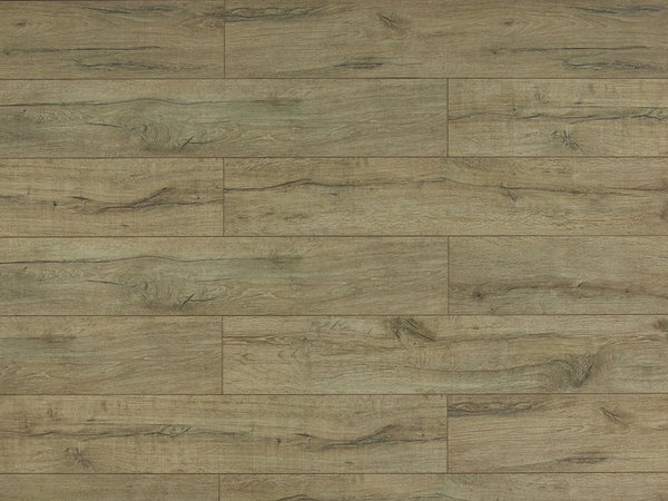 Toucan TF6010-F Brownstone laminate flooring — 12.3mm AC4