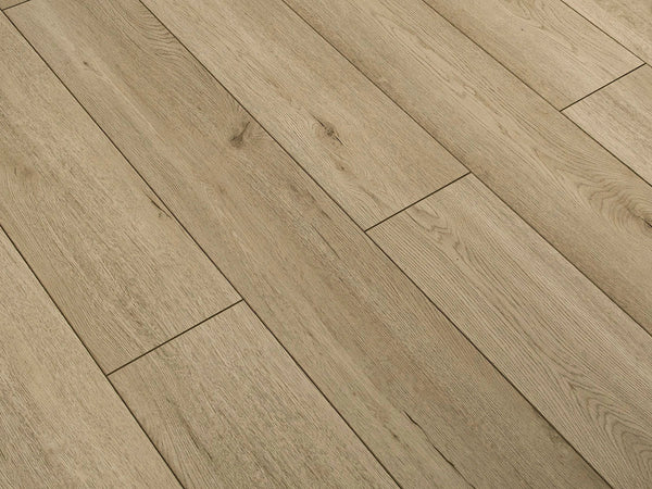 Toucan TF6202-F Nordic Pale laminate flooring — 12.3mm AC4
