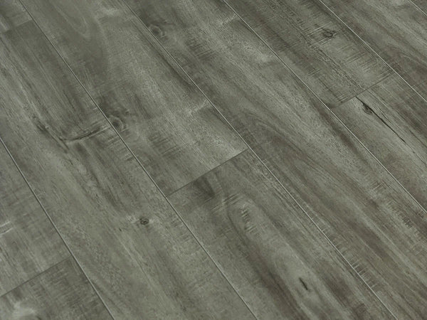 Toucan TF6313-F Loft Grey laminate flooring — 12.3mm AC4