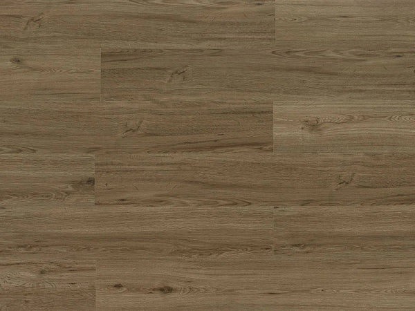 Toucan TFSPC121P-F Milk Chocolate SPC vinyl flooring plank - 1