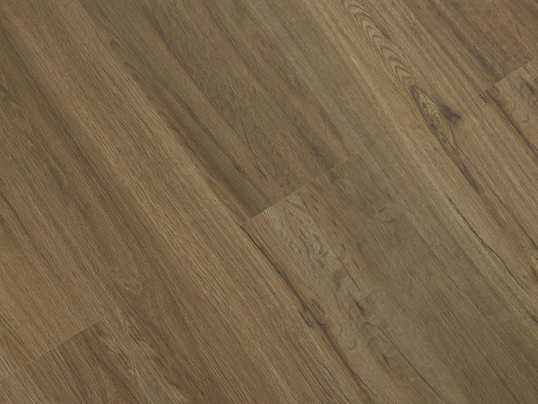 Toucan TFSPC121P-F Milk Chocolate SPC vinyl flooring plank - 2